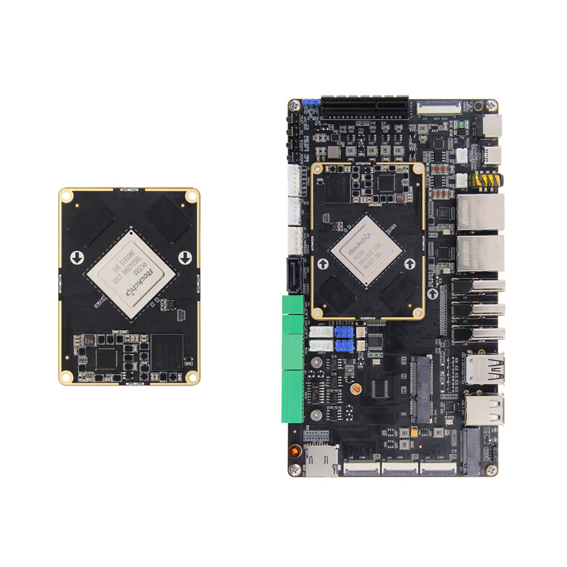 RK3588 Board SBC računalnik